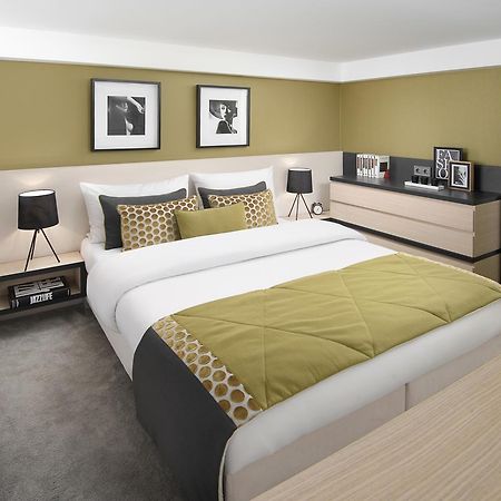 Brill Budapest Apartments Ngoại thất bức ảnh