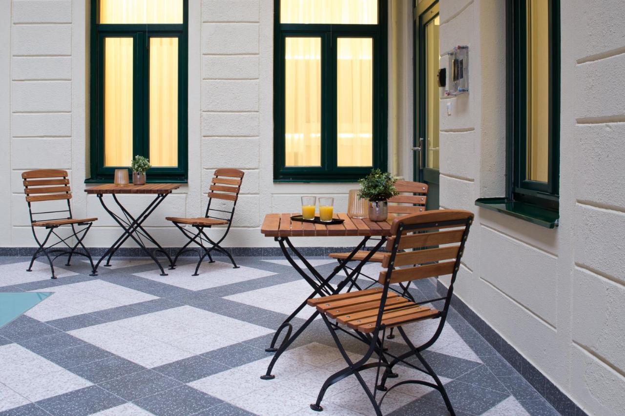 Brill Budapest Apartments Ngoại thất bức ảnh