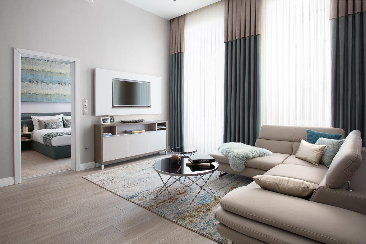 Brill Budapest Apartments Ngoại thất bức ảnh