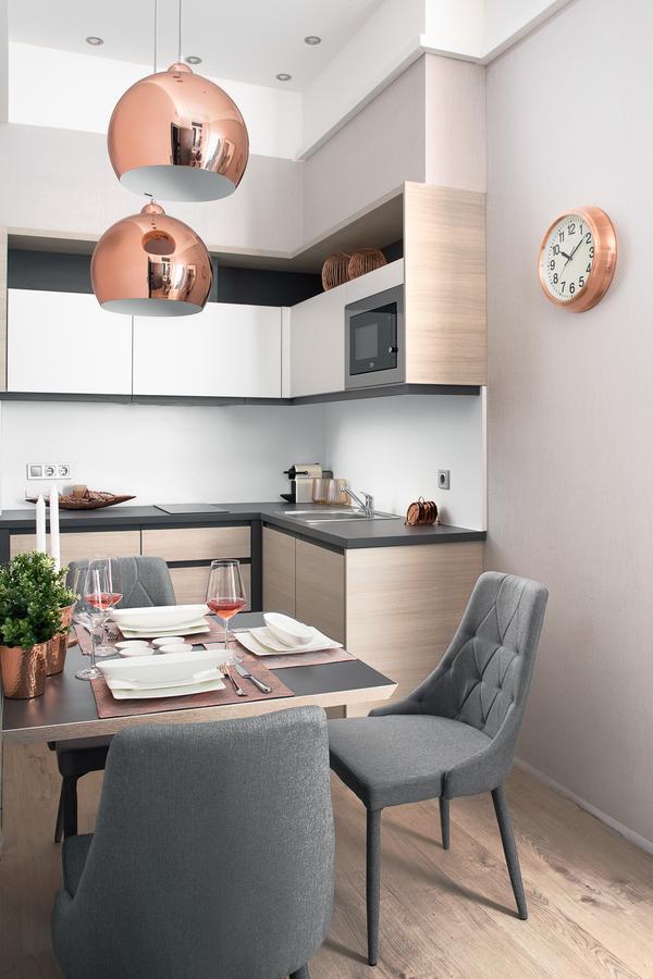 Brill Budapest Apartments Ngoại thất bức ảnh