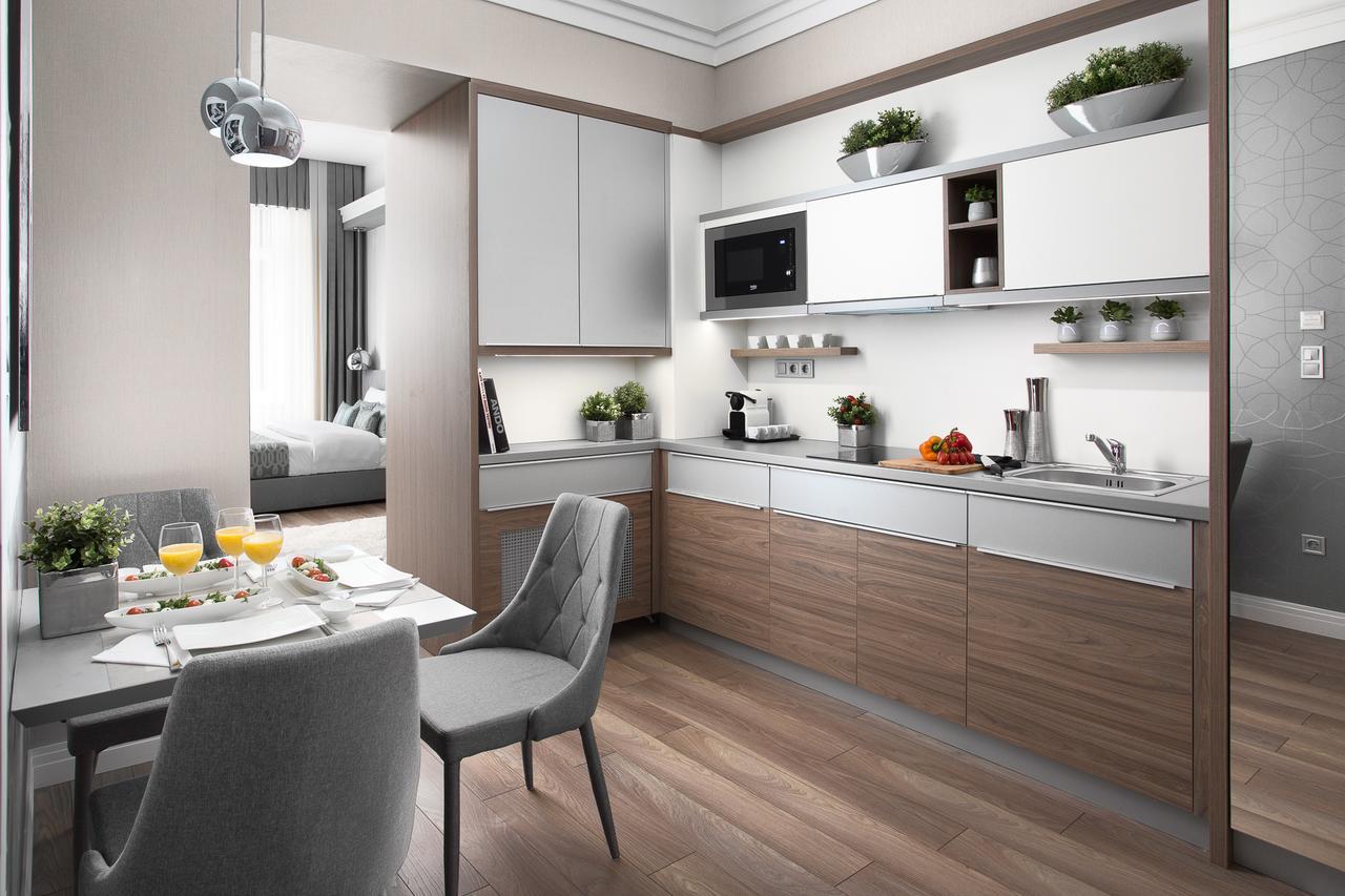 Brill Budapest Apartments Ngoại thất bức ảnh