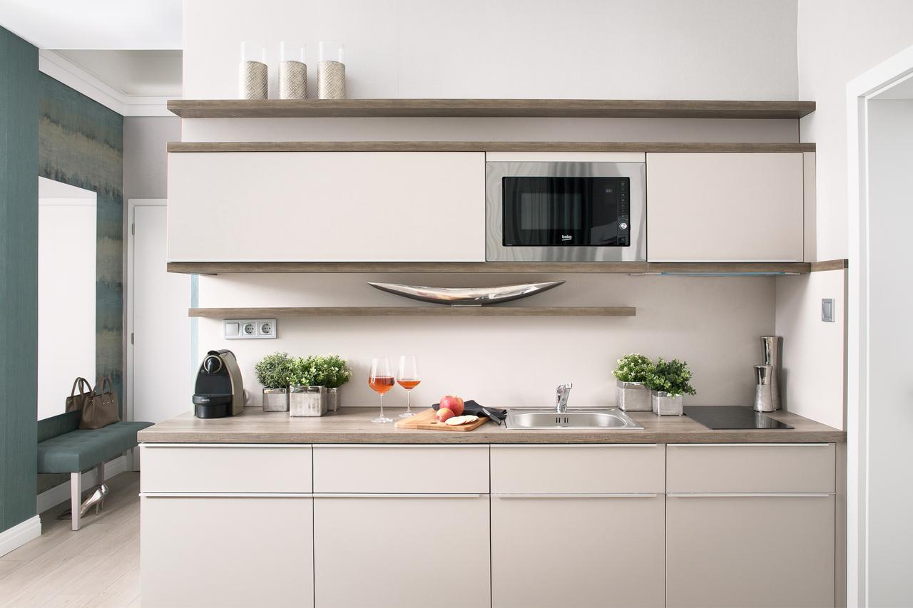 Brill Budapest Apartments Ngoại thất bức ảnh