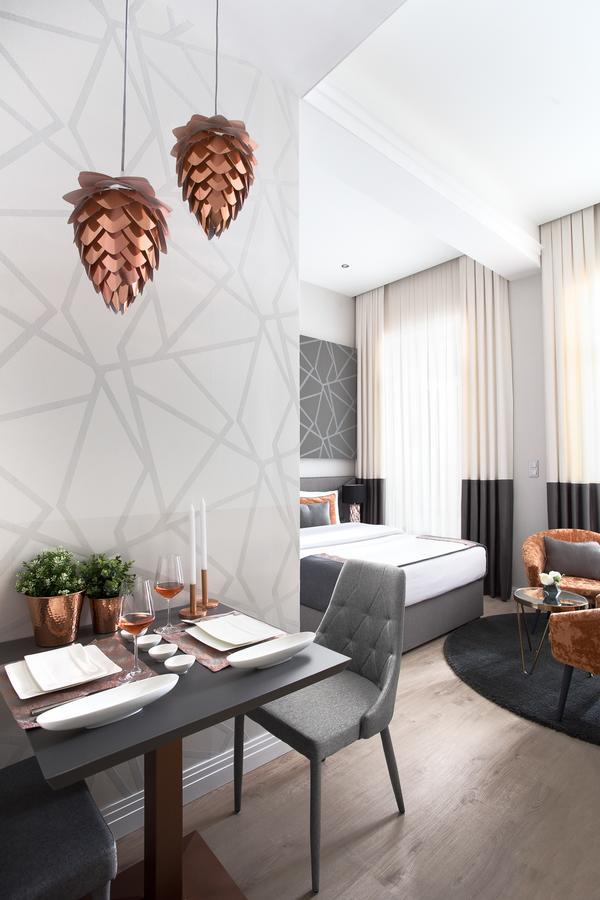 Brill Budapest Apartments Ngoại thất bức ảnh