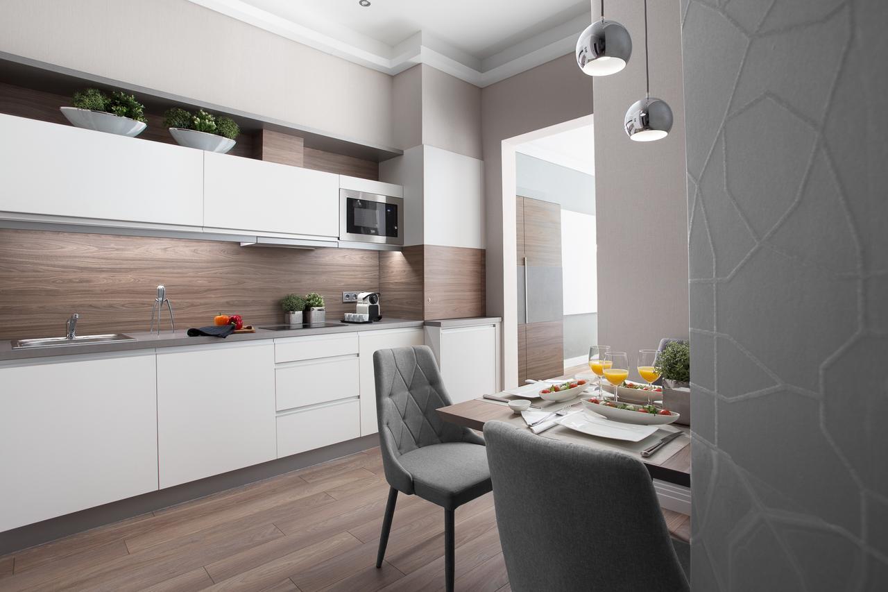 Brill Budapest Apartments Ngoại thất bức ảnh
