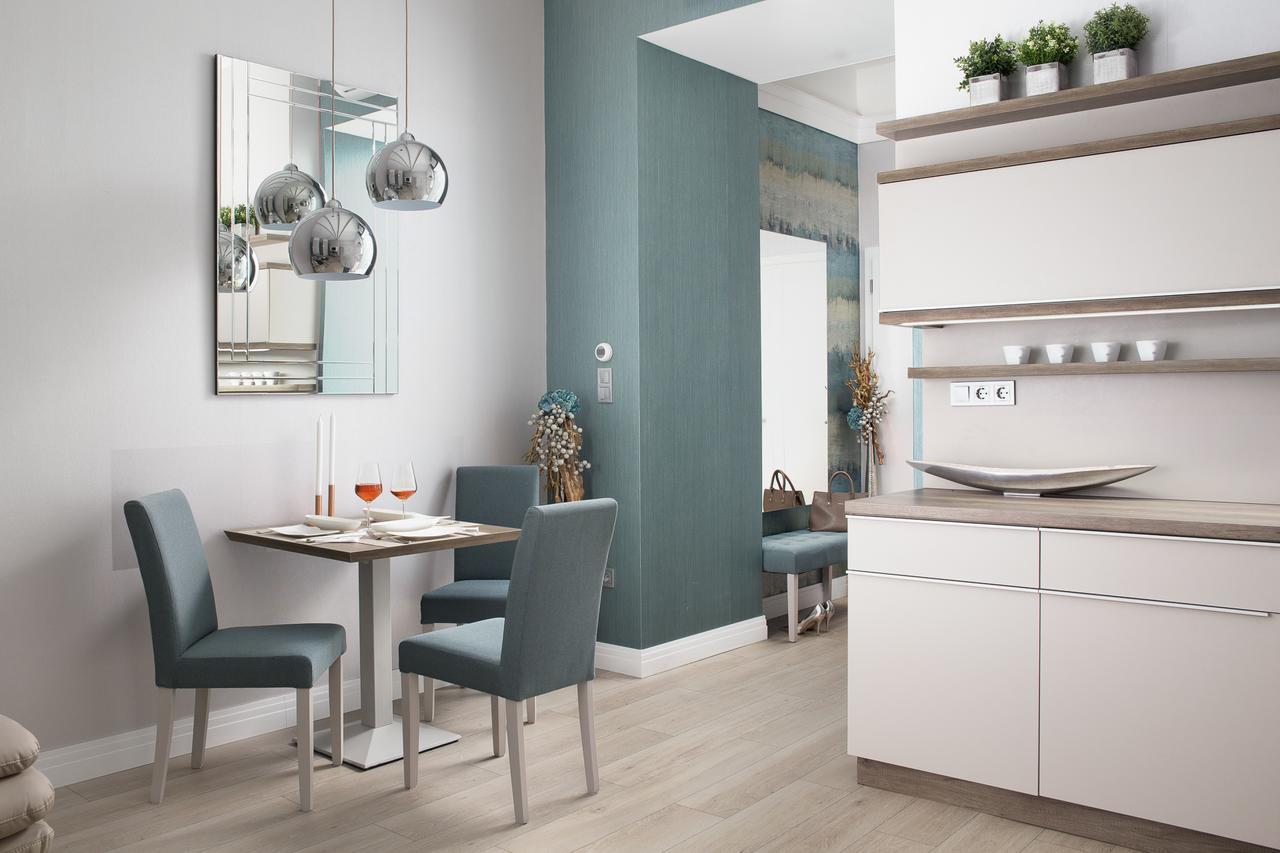 Brill Budapest Apartments Ngoại thất bức ảnh