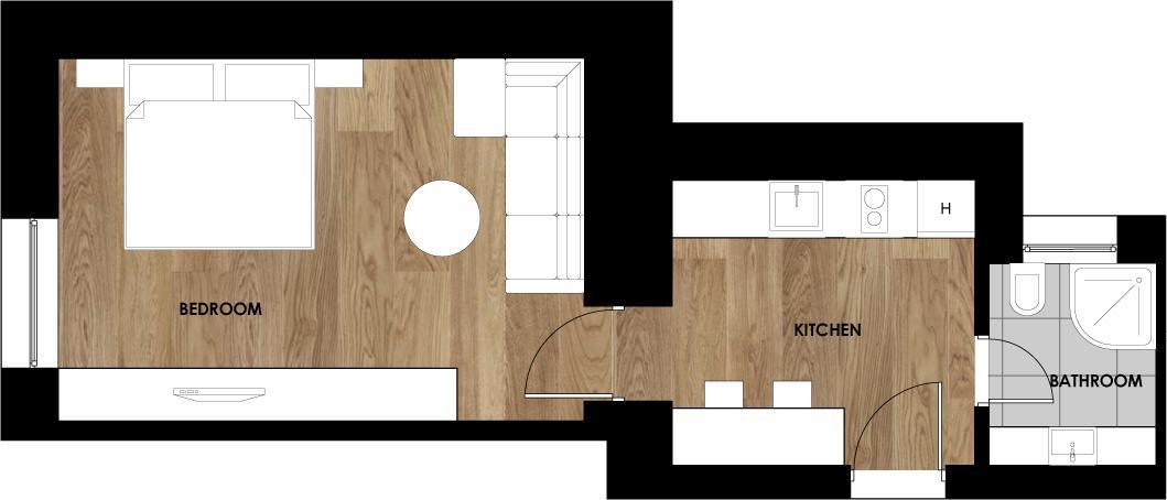 Brill Budapest Apartments Ngoại thất bức ảnh