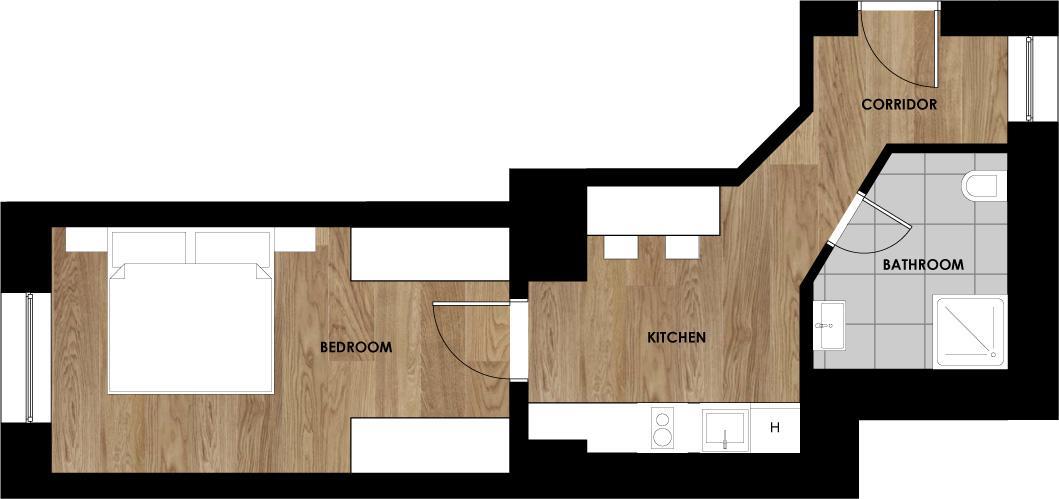 Brill Budapest Apartments Ngoại thất bức ảnh