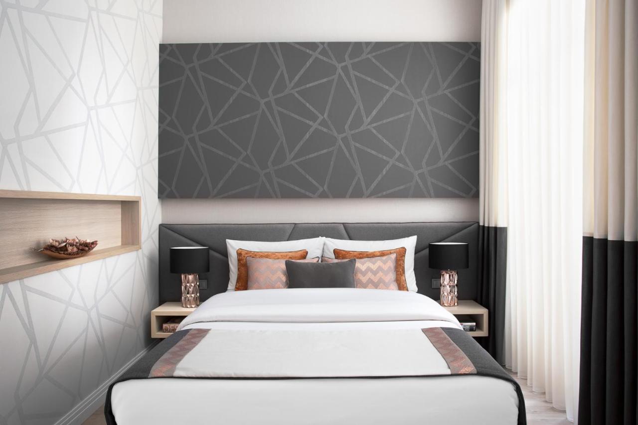 Brill Budapest Apartments Ngoại thất bức ảnh