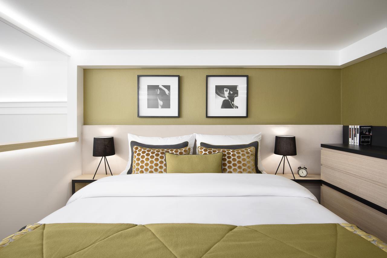 Brill Budapest Apartments Ngoại thất bức ảnh