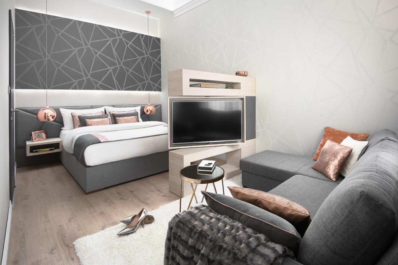 Brill Budapest Apartments Ngoại thất bức ảnh