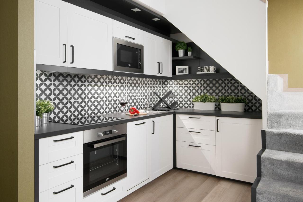 Brill Budapest Apartments Ngoại thất bức ảnh
