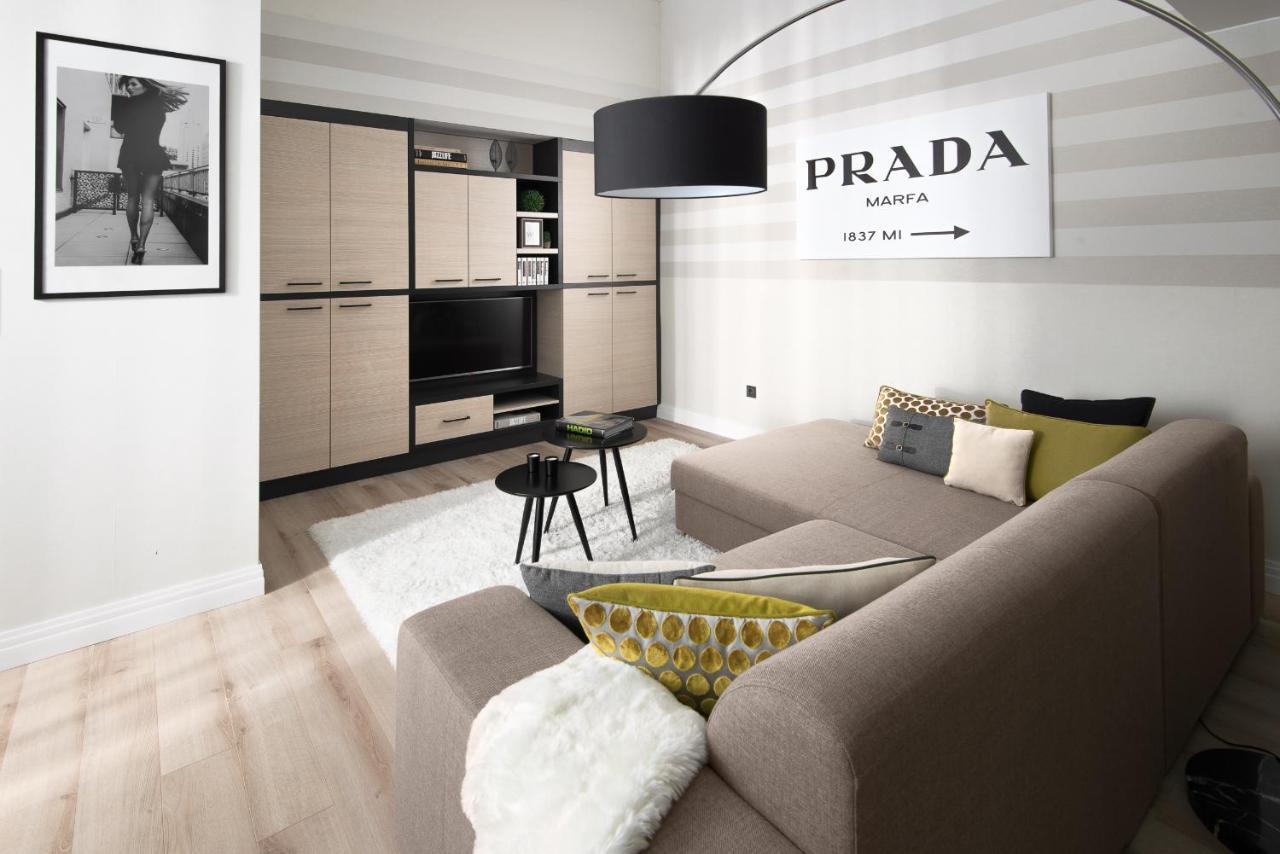 Brill Budapest Apartments Ngoại thất bức ảnh
