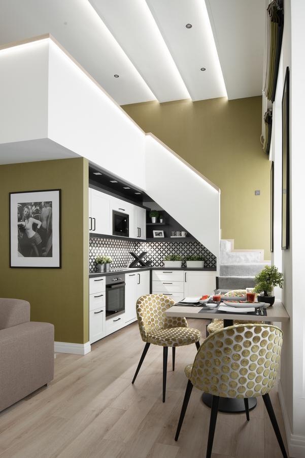 Brill Budapest Apartments Ngoại thất bức ảnh