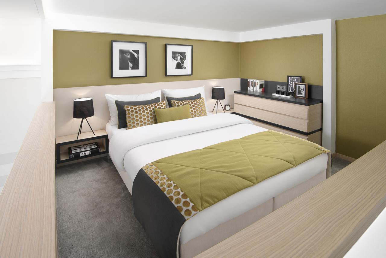 Brill Budapest Apartments Ngoại thất bức ảnh